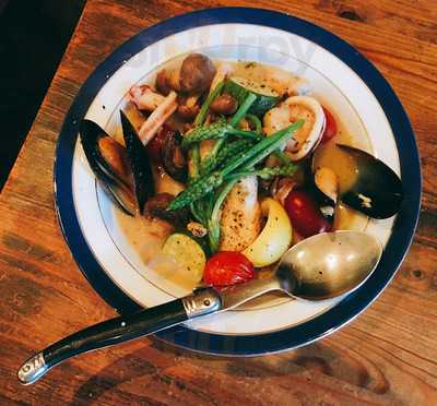 ビストロ 花木酒店