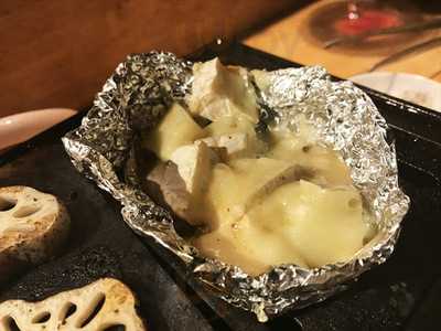 ビストロ 花木酒店