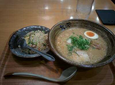 越後秘蔵麺 無尽蔵 京都八条家