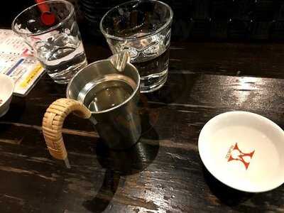 立ち呑み あずき色のマーカス