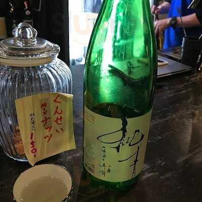 立ち呑み あずき色のマーカス