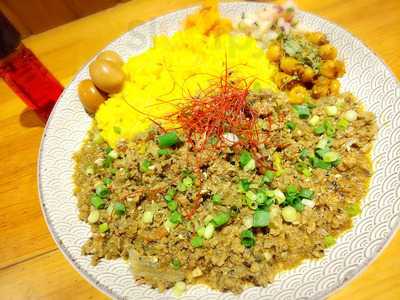 ディッシュカリー&レリッシュ