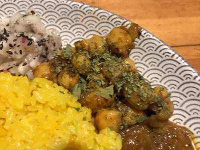 ディッシュカリー&レリッシュ