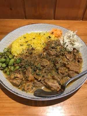 ディッシュカリー&レリッシュ