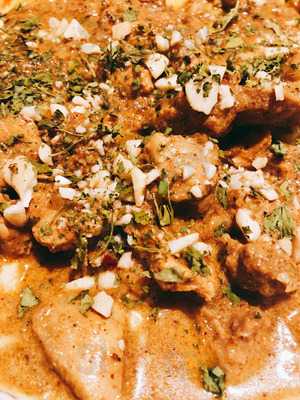 ディッシュカリー&レリッシュ