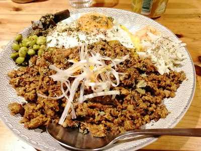 ディッシュカリー&レリッシュ