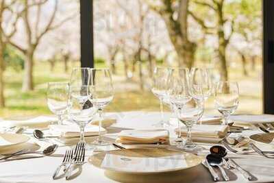 大阪城西の丸庭園 大阪迎賓館 レストラン