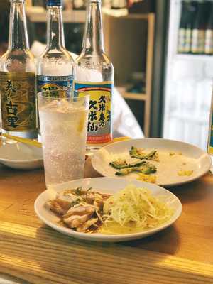 スタンドミルクホール