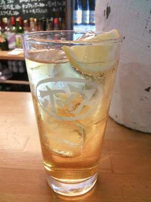 スタンドミルクホール