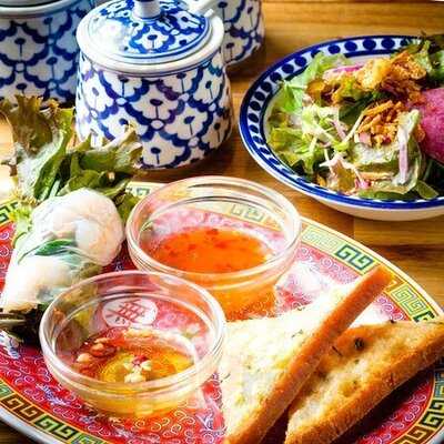 オリエンタルスプーン 西天満店