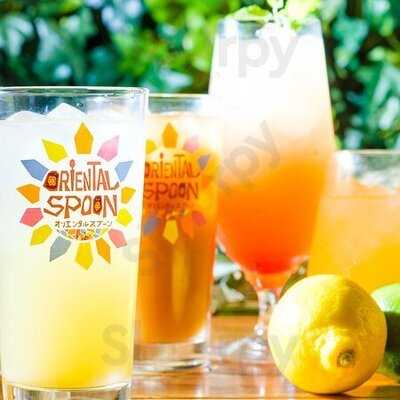 オリエンタルスプーン 西天満店