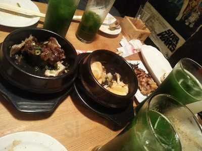 牛串焼き ゴーゴーホルモン亭