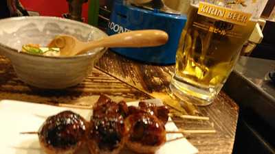 牛串焼き ゴーゴーホルモン亭