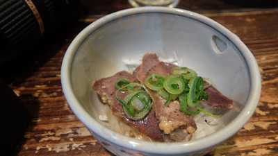 牛串焼き ゴーゴーホルモン亭