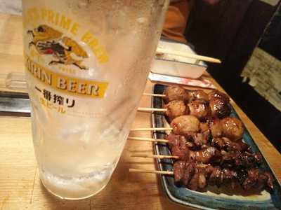 牛串焼き ゴーゴーホルモン亭