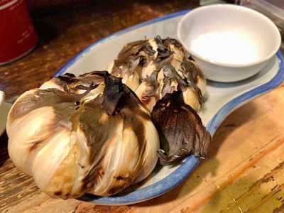 牛串焼き ゴーゴーホルモン亭