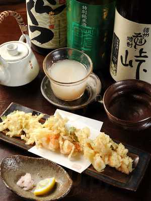 手打そば処 みな川