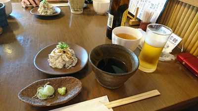 手打そば処 みな川