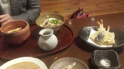 手打そば処 みな川