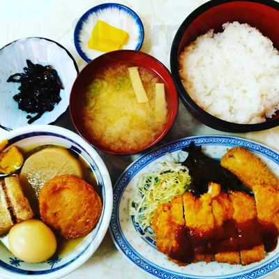 千成食堂