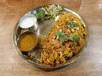 インドレストラン ディワリ福島店