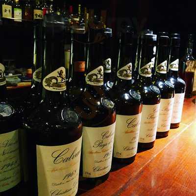 Bar Baroque Shinsaibashi