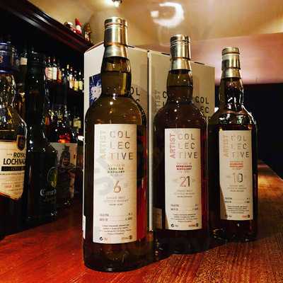 Bar Baroque Shinsaibashi