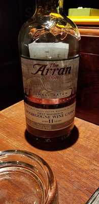 Bar Baroque Shinsaibashi