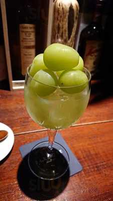 Bar Baroque Shinsaibashi