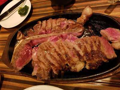 Bar Baroque Shinsaibashi