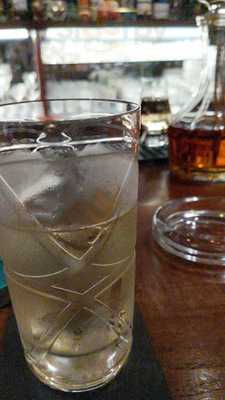 Bar Baroque Shinsaibashi