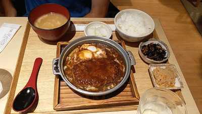 蕎麦 鍋 冨士屋