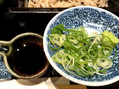 蕎麦 鍋 冨士屋
