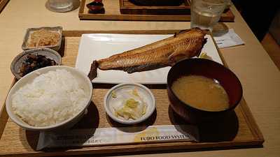 蕎麦 鍋 冨士屋