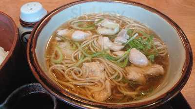 蕎麦 鍋 冨士屋