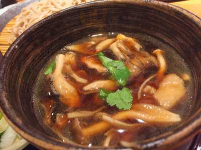 蕎麦 鍋 冨士屋