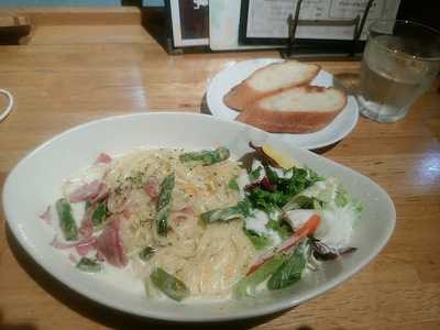 エキカフェ エキバル