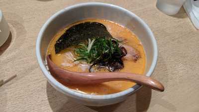 らーめん亀王食堂 西九条店