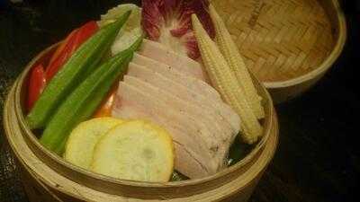 炭火焼 まこ家 はなれ