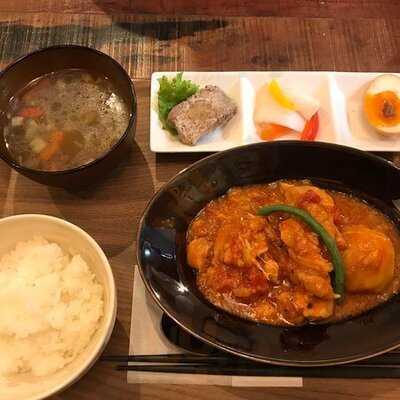 欧風肉料理 Bar Cafe Trecce