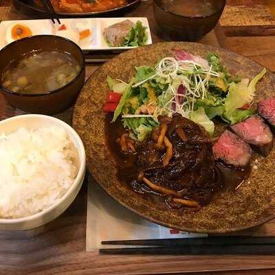 欧風肉料理 Bar Cafe Trecce