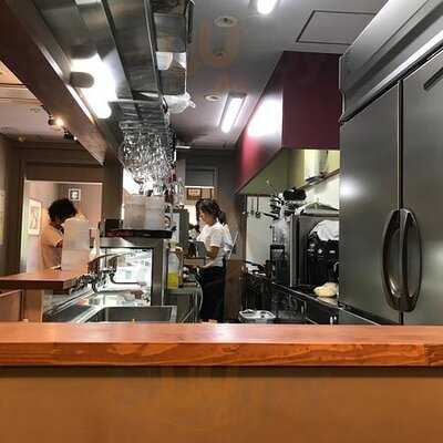 欧風肉料理 Bar Cafe Trecce