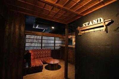 スタンド 心斎橋