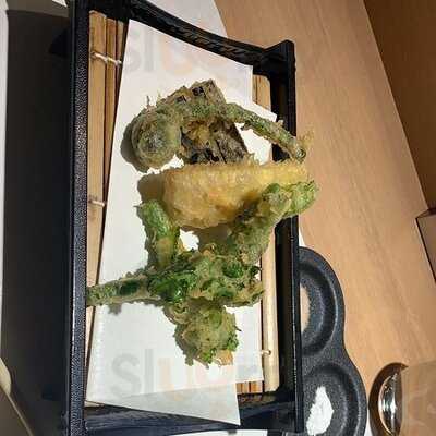 くずし天ぷら 玄