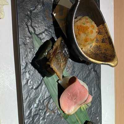 くずし天ぷら 玄