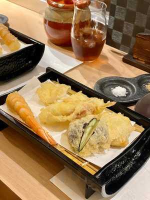 くずし天ぷら 玄