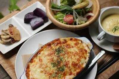 お野菜レストランpinocchio