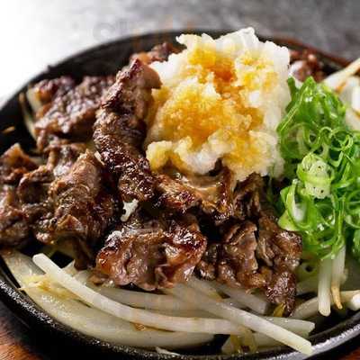 東通応援団 大分からあげと鉄板焼 勝男