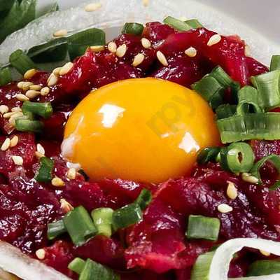 東通応援団 大分からあげと鉄板焼 勝男