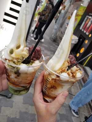 ロングソフトクリーム